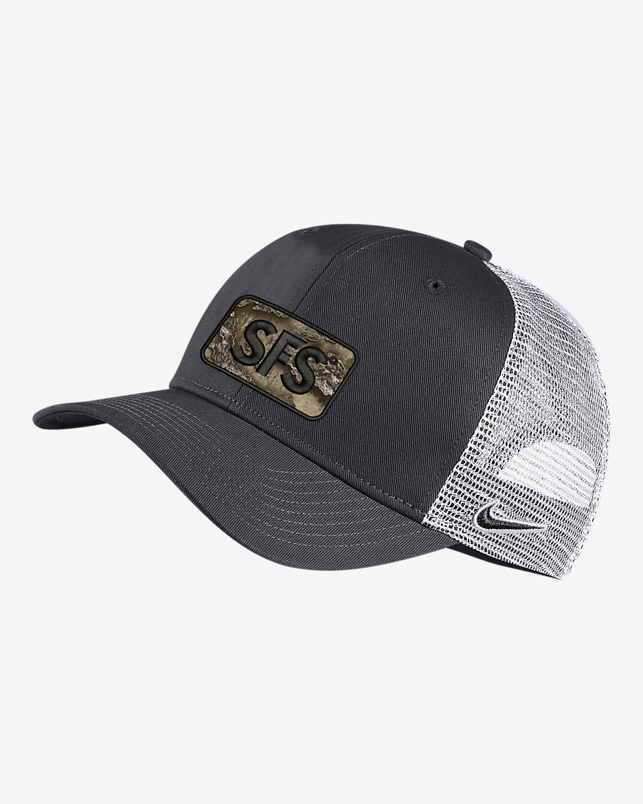 Nike Classic99 SFS Trucker Hat. Nike